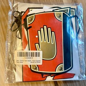 Gravity Falls Inspired Party Supplies